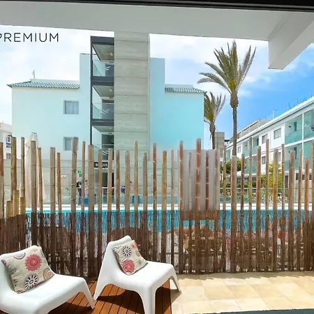 Bristol 40b Zen Premium By B-rent Apartamento Corralejo