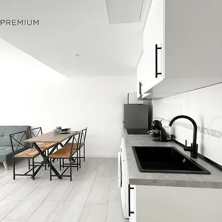 B-rent Bristol Zen Premium Апартаменты *