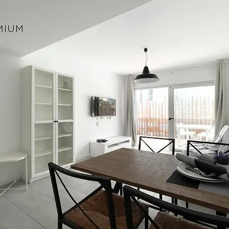 Bristol Beach 40B Zen Premium By B-Rent Апартаменты *