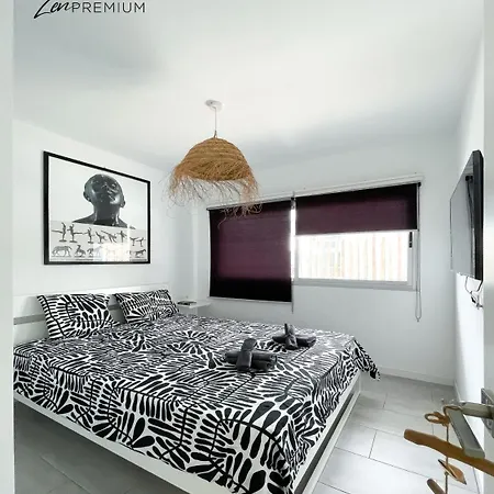 Apartment B-rent Bristol Zen Premium Corralejo