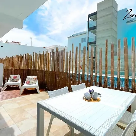 Bristol Beach 40B Zen Premium By B-Rent *