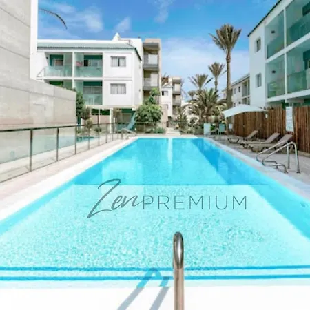 B-rent Bristol Zen Premium Apartment Corralejo