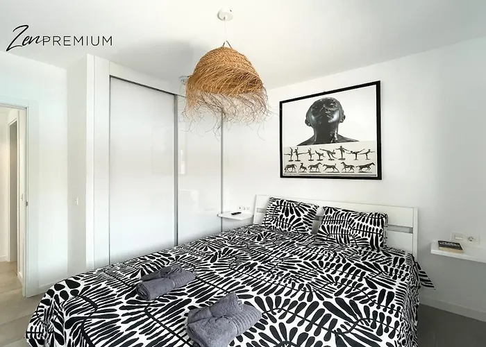 Bristol Beach 40B Zen Premium By B-Rent Апартаменты Коральео