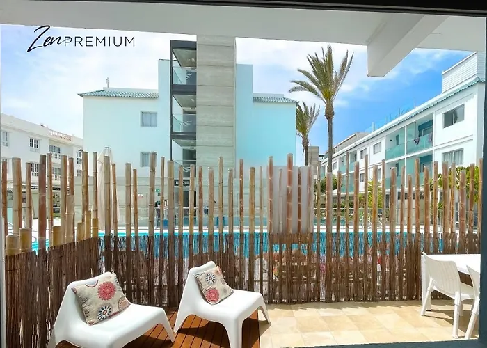 B-rent Bristol Zen Premium Lejlighed Corralejo