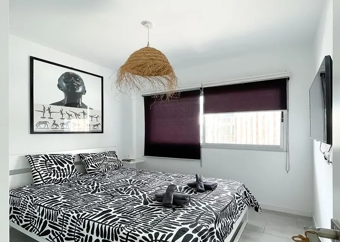 Апартаменты Bristol Beach 40B Zen Premium By B-Rent Коральео