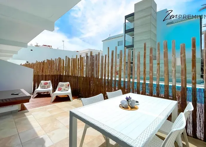 Bristol Beach 40B Zen Premium By B-Rent *