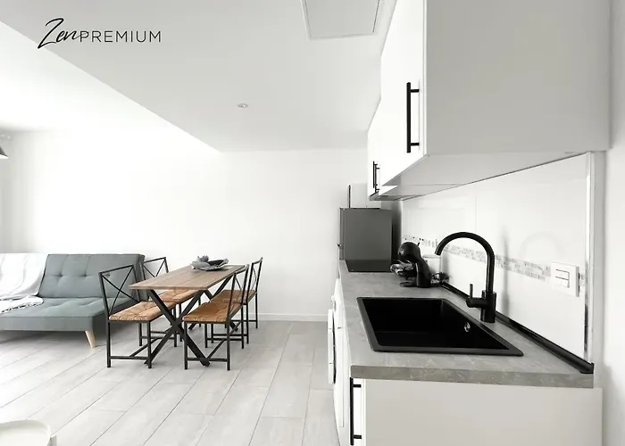 B-rent Bristol Zen Premium Lejlighed *