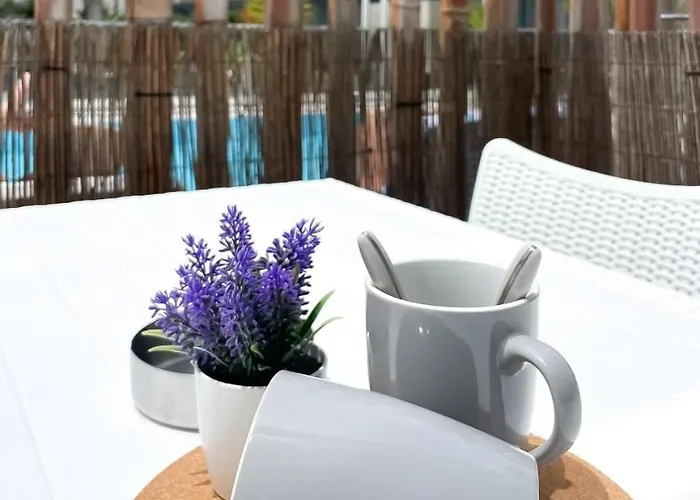 Bristol Beach 40B Zen Premium By B-Rent *